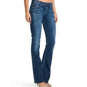 Citizens of Humanity Kelly #085 Low Waist Bootcut SZ 27